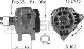 Era / Messmer 210545A