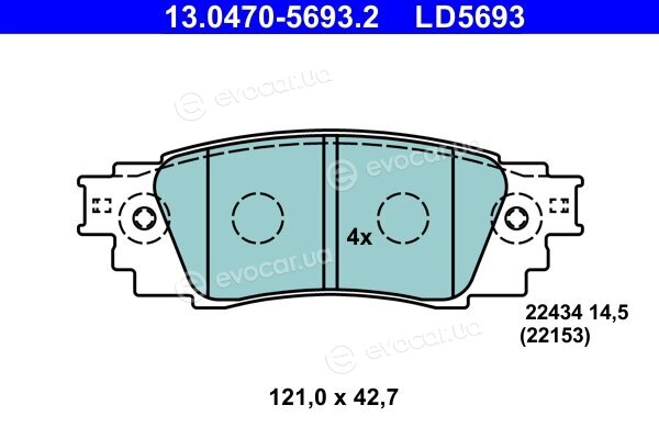 ATE 13.0470-5693.2