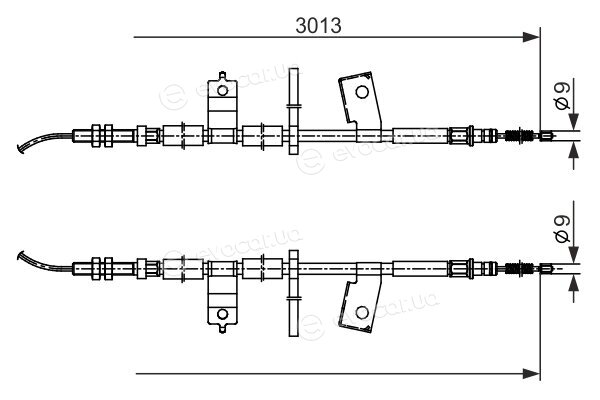 Bosch 1 987 482 585