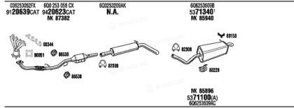 Walker / Fonos SKH15107AA