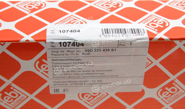 Febi 107404