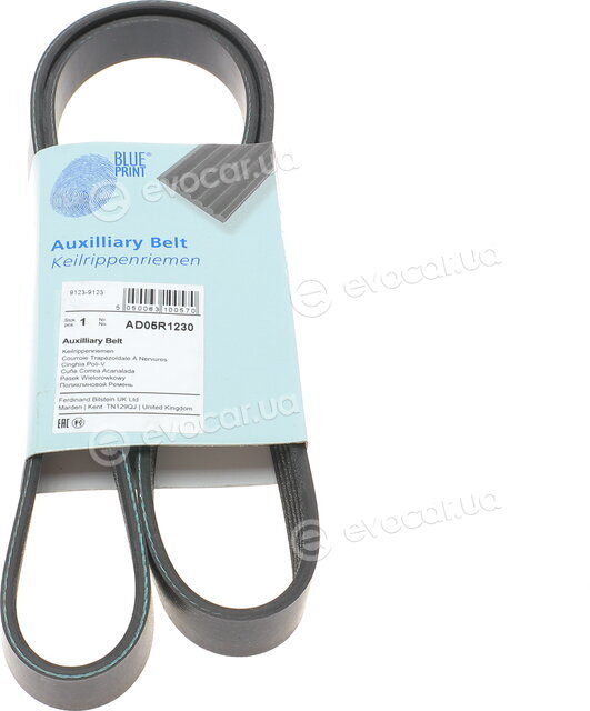Blue Print AD05R1230