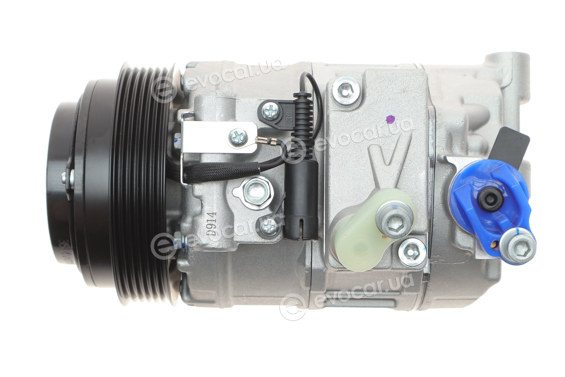 Valeo 699298 компресор кондиціонера придбати з доставкою по Україні чи ...