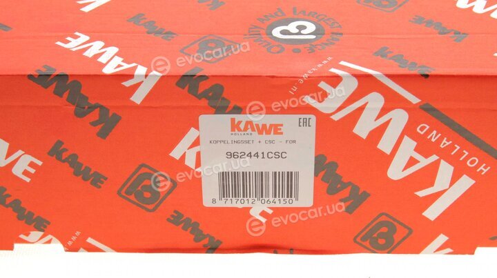 Kawe / Quick Brake 962441CSC