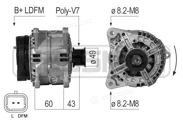 Era / Messmer 210719