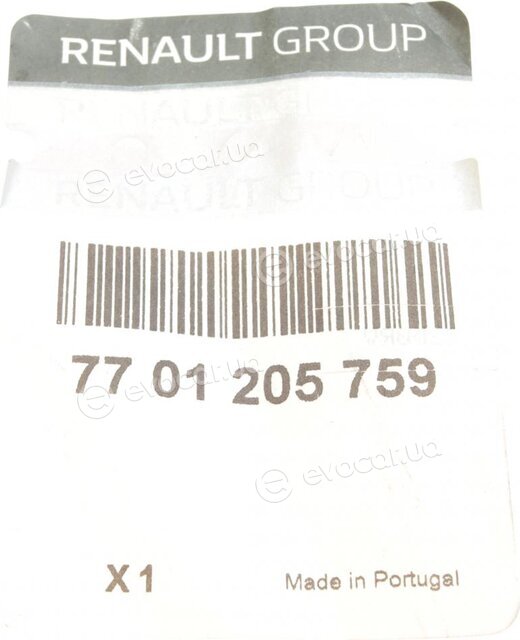 Renault / Nissan 7701205759