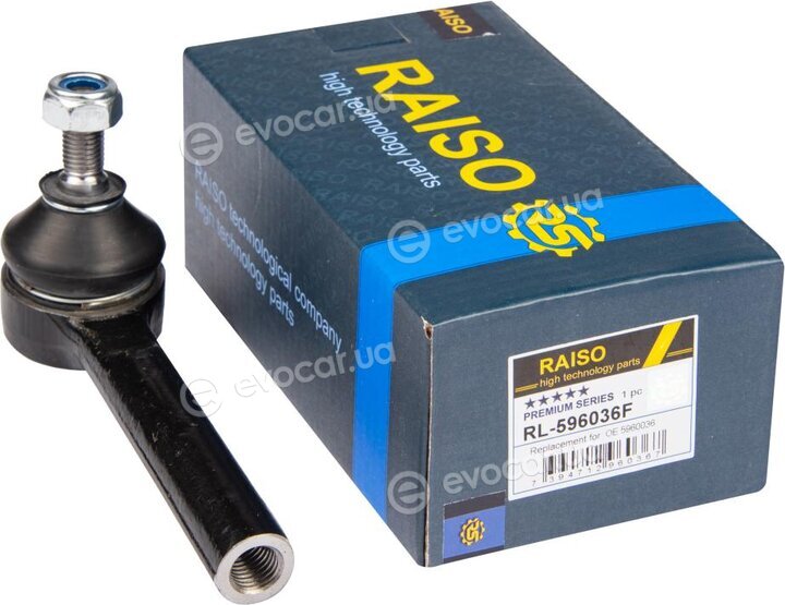 Raiso RL596036F
