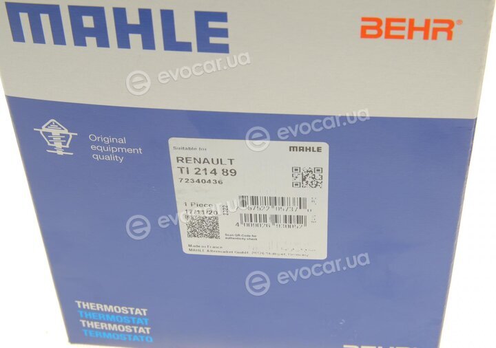 Mahle TI 214 89