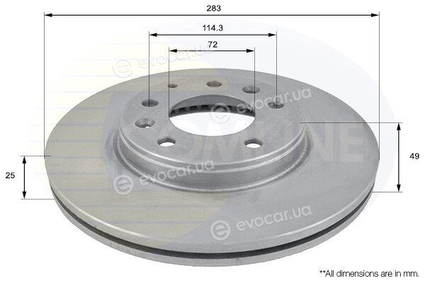 Comline ADC0445V