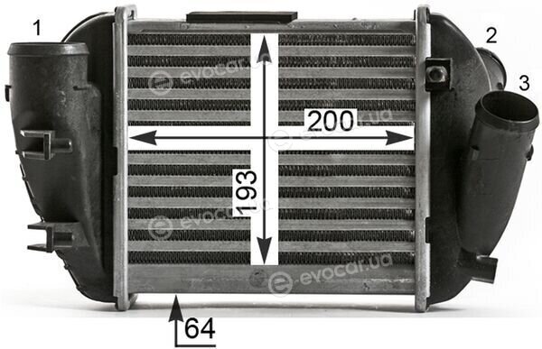 Mahle CI 430 000P