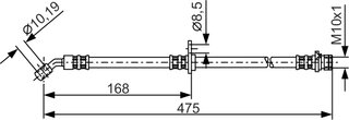 Bosch 1 987 481 326