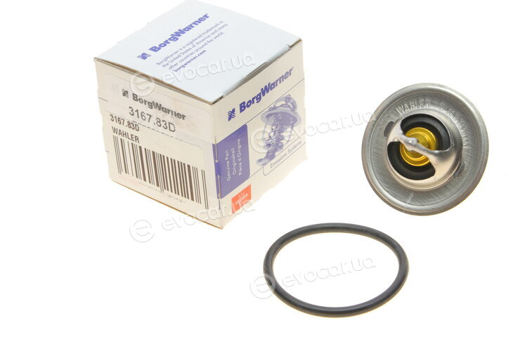 Wahler / BorgWarner 3167.83D