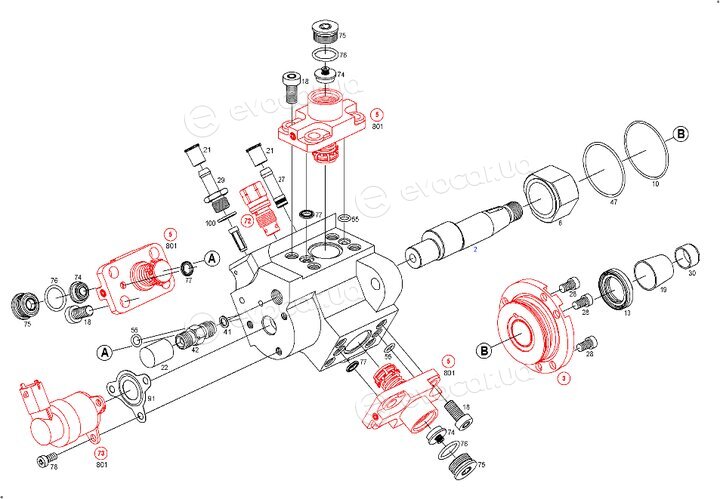 Fiat / Alfa Romeo 551938400