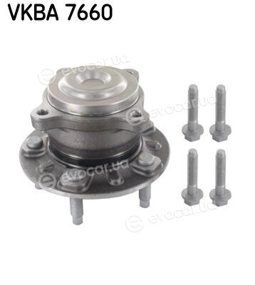 SKF VKBA 7660