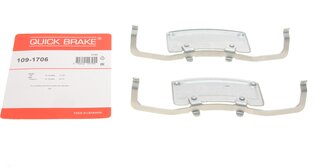 Kawe / Quick Brake 109-1706