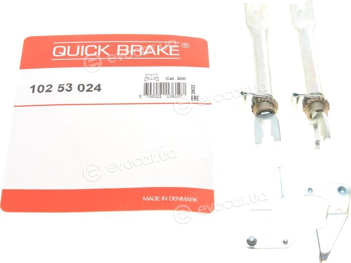 Kawe / Quick Brake 102 53 024