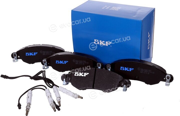 SKF VKBP 80607 E