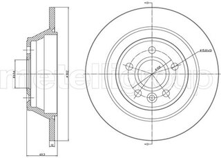 Cifam 800-1202C