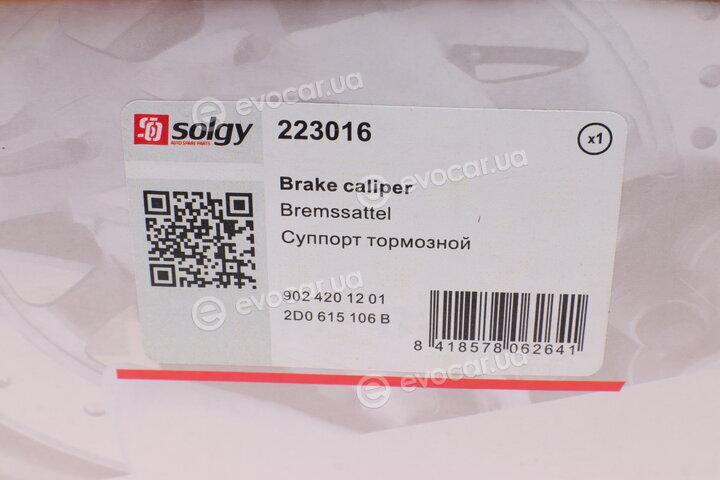 Solgy 223016
