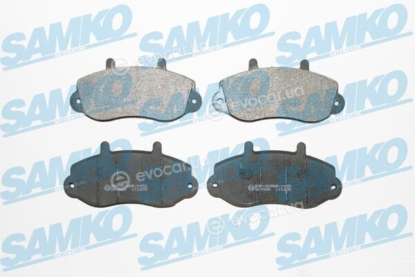 LPR / Samko 5SP663