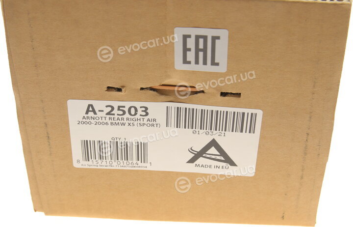 Arnott A-2503
