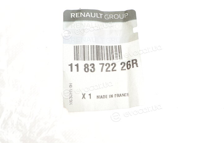 Renault / Nissan 118372226R