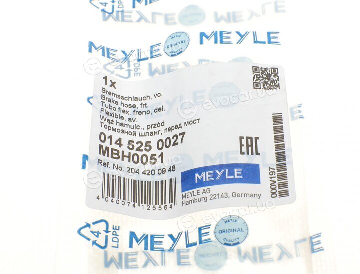 Meyle 014 525 0027