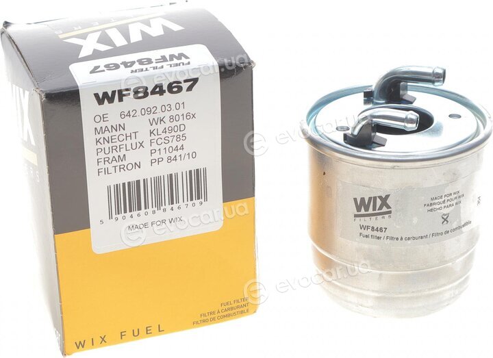 WIX WF8467