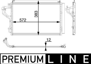 Mahle AC 55 000P