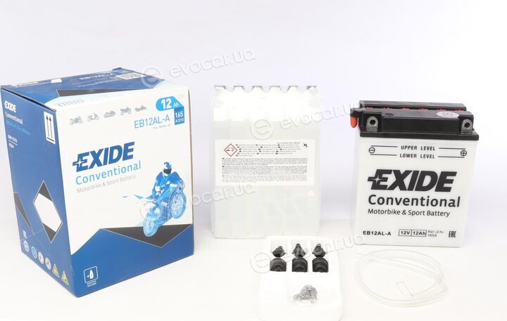 Exide EB12AL-A