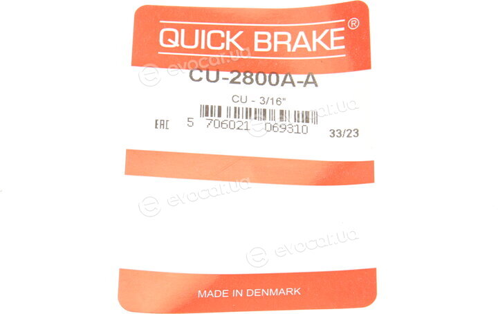 Kawe / Quick Brake CU-2800A-A