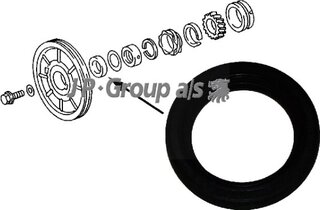 JP Group 1119500700
