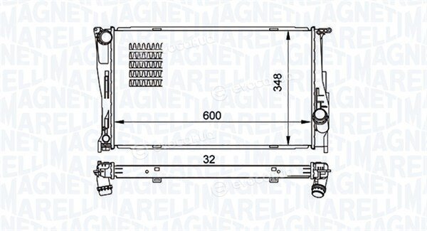 Magneti Marelli 350213157500