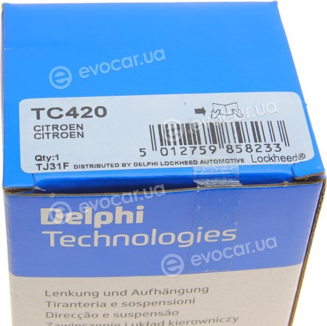 Delphi TC420