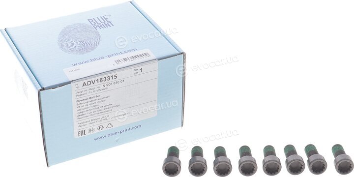 Blue Print ADV183315
