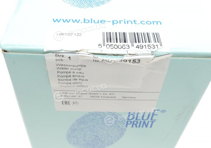 Blue Print ADC49153