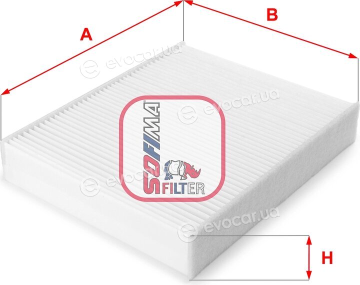 Sofima S 3224 C