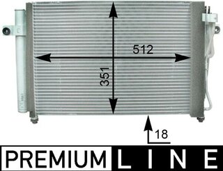 Mahle AC 393 000P