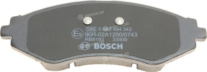 Bosch 0 986 494 343