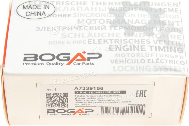 Bogap A7339156