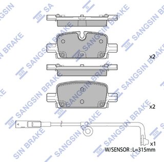 Hi-Q / Sangsin SP4395