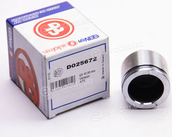 Autofren D025672