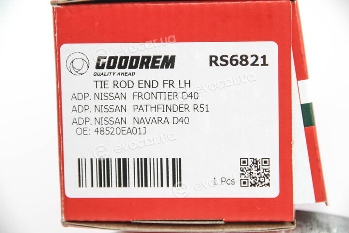 Goodrem RS6821