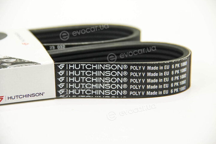 Hutchinson 1080 K 6