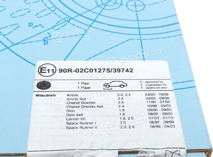 Blue Print ADC443104