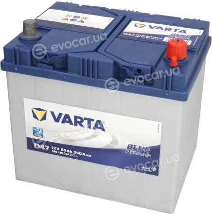 Varta B560410054