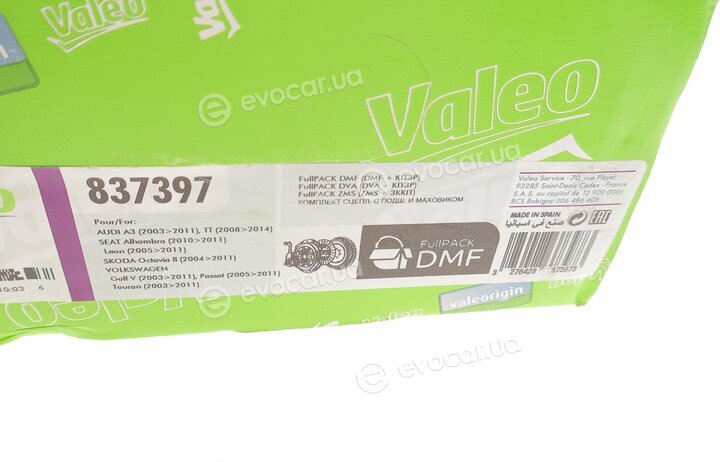 Valeo 837397