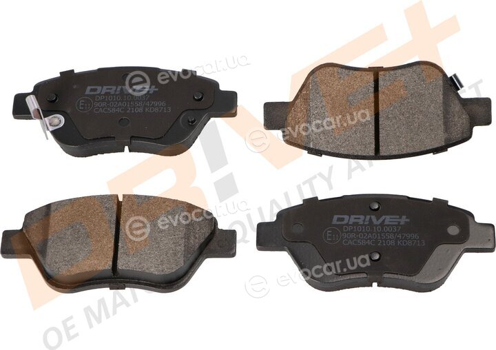 Drive+ DP1010.10.0037