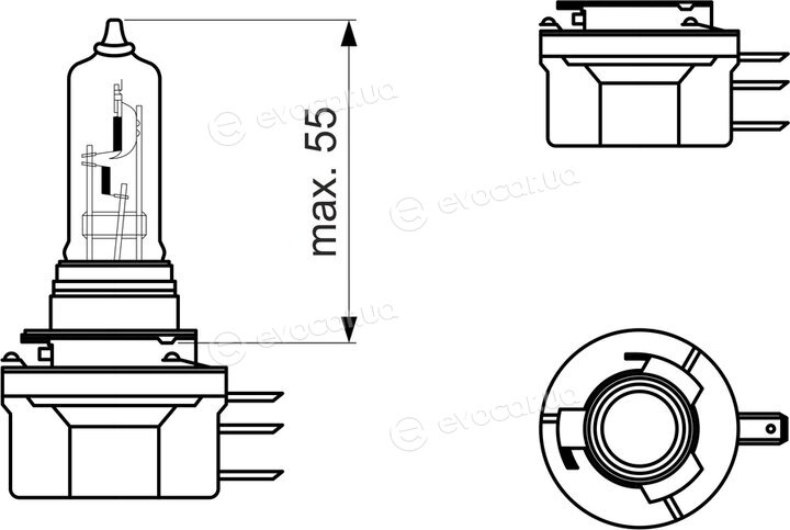 Bosch 1 987 301 099