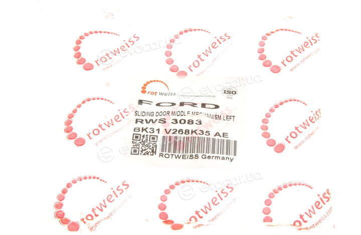 Rotweiss BK31V268K35AE